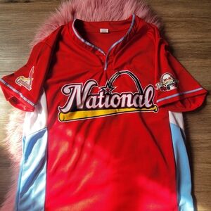 Cardinal's Nationals All-Star Jersey